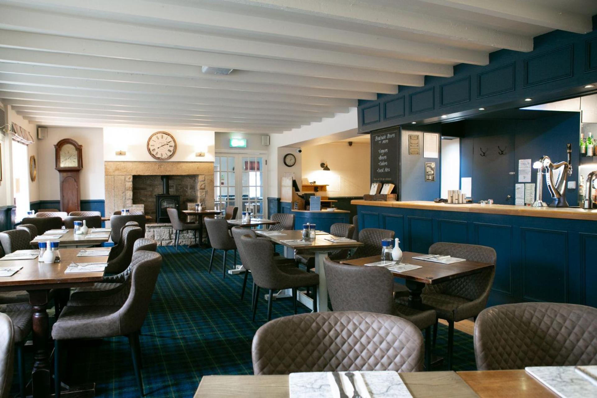 The Boatside Inn - Hadrian - Twin Ensuite Hexham Exteriör bild