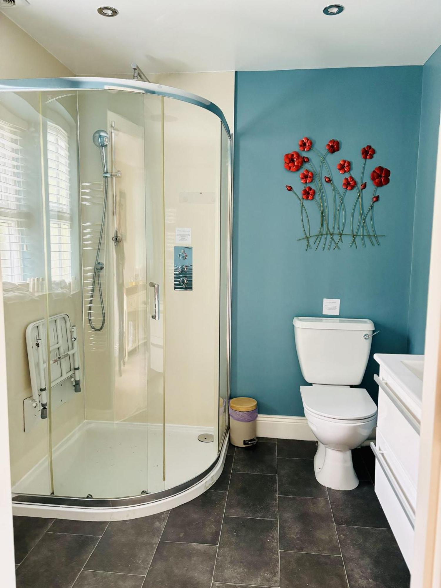 The Boatside Inn - Hadrian - Twin Ensuite Hexham Exteriör bild