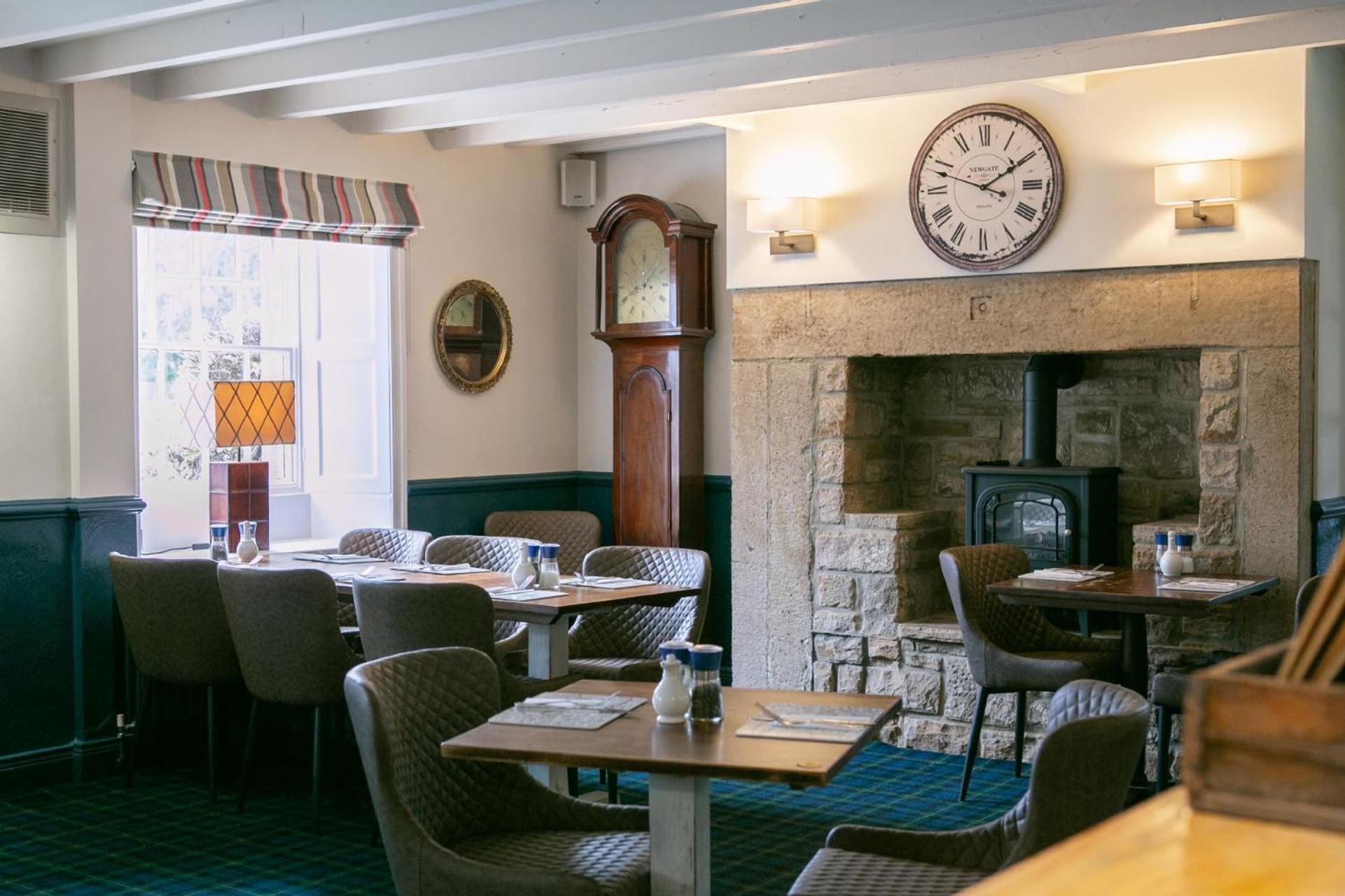 The Boatside Inn - Hadrian - Twin Ensuite Hexham Exteriör bild